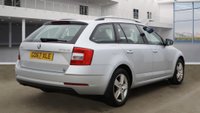 USED 2018 67 SKODA OCTAVIA 1.0 TSI SE Estate 5dr Petrol DSG Euro 6 (s/s) (115 ps) 