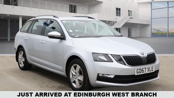View our Skoda Octavia