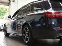 USED 2021 21 MERCEDES-BENZ E-CLASS 2.0 E300de 13.5kWh AMG Line Night Edition (Premium Plus) Estate 5dr Diesel Plug-in Hybrid G-Tronic+ Euro 6 (s/s) (306 ps) SAT NAV SUNROOF ANDROID APPLE CARPLAY HEATED LEATHER REAR VIEW CAMERA CRUISE CONTROL PARKING SENSORS 1 OWNER SERVICE HISTORY WARRANTY