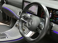 USED 2021 21 MERCEDES-BENZ E-CLASS 2.0 E300de 13.5kWh AMG Line Night Edition (Premium Plus) Estate 5dr Diesel Plug-in Hybrid G-Tronic+ Euro 6 (s/s) (306 ps) SAT NAV SUNROOF ANDROID APPLE CARPLAY HEATED LEATHER REAR VIEW CAMERA CRUISE CONTROL PARKING SENSORS 1 OWNER SERVICE HISTORY WARRANTY