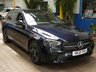 USED 2021 21 MERCEDES-BENZ E-CLASS 2.0 E300de 13.5kWh AMG Line Night Edition (Premium Plus) Estate 5dr Diesel Plug-in Hybrid G-Tronic+ Euro 6 (s/s) (306 ps) SAT NAV SUNROOF ANDROID APPLE CARPLAY HEATED LEATHER REAR VIEW CAMERA CRUISE CONTROL PARKING SENSORS 1 OWNER SERVICE HISTORY WARRANTY