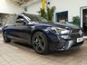 USED 2021 21 MERCEDES-BENZ E-CLASS 2.0 E300de 13.5kWh AMG Line Night Edition (Premium Plus) Estate 5dr Diesel Plug-in Hybrid G-Tronic+ Euro 6 (s/s) (306 ps) SAT NAV SUNROOF ANDROID APPLE CARPLAY HEATED LEATHER REAR VIEW CAMERA CRUISE CONTROL PARKING SENSORS 1 OWNER SERVICE HISTORY WARRANTY