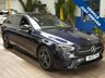 USED 2021 21 MERCEDES-BENZ E-CLASS 2.0 E300de 13.5kWh AMG Line Night Edition (Premium Plus) Estate 5dr Diesel Plug-in Hybrid G-Tronic+ Euro 6 (s/s) (306 ps) SAT NAV SUNROOF ANDROID APPLE CARPLAY HEATED LEATHER REAR VIEW CAMERA CRUISE CONTROL PARKING SENSORS 1 OWNER SERVICE HISTORY WARRANTY