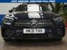 USED 2021 21 MERCEDES-BENZ E-CLASS 2.0 E300de 13.5kWh AMG Line Night Edition (Premium Plus) Estate 5dr Diesel Plug-in Hybrid G-Tronic+ Euro 6 (s/s) (306 ps) SAT NAV SUNROOF ANDROID APPLE CARPLAY HEATED LEATHER REAR VIEW CAMERA CRUISE CONTROL PARKING SENSORS 1 OWNER SERVICE HISTORY WARRANTY