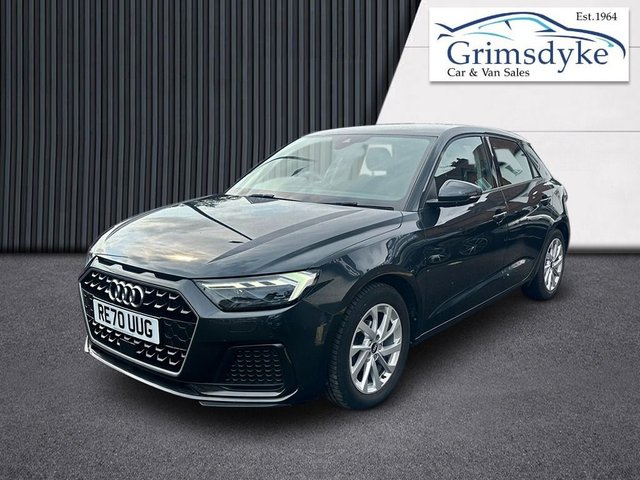 View our AUDI A1
