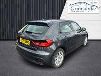 USED 2020 70 AUDI A1 1.0 TFSI 25 Sport Sportback 5dr Petrol S Tronic Euro 6 (s/s) (95 ps) ** RAC BUYSURE INSPECTED **