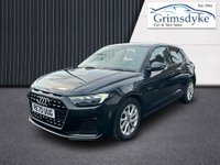 USED 2020 70 AUDI A1 1.0 TFSI 25 Sport Sportback 5dr Petrol S Tronic Euro 6 (s/s) (95 ps) ** RAC BUYSURE INSPECTED **
