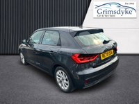 USED 2020 70 AUDI A1 1.0 TFSI 25 Sport Sportback 5dr Petrol S Tronic Euro 6 (s/s) (95 ps) ** RAC BUYSURE INSPECTED **
