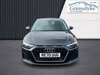 USED 2020 70 AUDI A1 1.0 TFSI 25 Sport Sportback 5dr Petrol S Tronic Euro 6 (s/s) (95 ps) ** RAC BUYSURE INSPECTED **