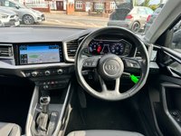 USED 2020 70 AUDI A1 1.0 TFSI 25 Sport Sportback 5dr Petrol S Tronic Euro 6 (s/s) (95 ps) ** RAC BUYSURE INSPECTED **