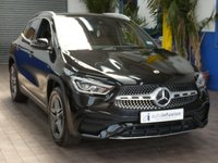 USED 2021 MERCEDES-BENZ GLA 1.3 GLA250e 15.6kWh Exclusive Edition SUV 5dr Petrol Plug-in Hybrid 8G-DCT Euro 6 (s/s) (218 ps) SAT NAV ANDROID APPLE CARPLAY HEATED LEATHER SEATS REAR VIEW CAMERA CRUISE CONTROL PARKING SENSORS 2 OWNERS EXCELLENT SERVICE HISTORY WARRANTY