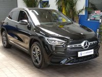 USED 2021 MERCEDES-BENZ GLA 1.3 GLA250e 15.6kWh Exclusive Edition SUV 5dr Petrol Plug-in Hybrid 8G-DCT Euro 6 (s/s) (218 ps) SAT NAV ANDROID APPLE CARPLAY HEATED LEATHER SEATS REAR VIEW CAMERA CRUISE CONTROL PARKING SENSORS 2 OWNERS EXCELLENT SERVICE HISTORY WARRANTY