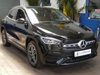 USED 2021 MERCEDES-BENZ GLA 1.3 GLA250e 15.6kWh Exclusive Edition SUV 5dr Petrol Plug-in Hybrid 8G-DCT Euro 6 (s/s) (218 ps) SAT NAV ANDROID APPLE CARPLAY HEATED LEATHER SEATS REAR VIEW CAMERA CRUISE CONTROL PARKING SENSORS 2 OWNERS EXCELLENT SERVICE HISTORY WARRANTY