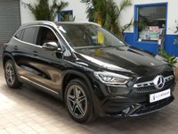 USED 2021 MERCEDES-BENZ GLA 1.3 GLA250e 15.6kWh Exclusive Edition SUV 5dr Petrol Plug-in Hybrid 8G-DCT Euro 6 (s/s) (218 ps) SAT NAV ANDROID APPLE CARPLAY HEATED LEATHER SEATS REAR VIEW CAMERA CRUISE CONTROL PARKING SENSORS 2 OWNERS EXCELLENT SERVICE HISTORY WARRANTY