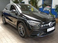 USED 2021 MERCEDES-BENZ GLA 1.3 GLA250e 15.6kWh Exclusive Edition SUV 5dr Petrol Plug-in Hybrid 8G-DCT Euro 6 (s/s) (218 ps) SAT NAV ANDROID APPLE CARPLAY HEATED LEATHER SEATS REAR VIEW CAMERA CRUISE CONTROL PARKING SENSORS 2 OWNERS EXCELLENT SERVICE HISTORY WARRANTY