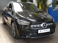 USED 2021 MERCEDES-BENZ GLA 1.3 GLA250e 15.6kWh Exclusive Edition SUV 5dr Petrol Plug-in Hybrid 8G-DCT Euro 6 (s/s) (218 ps) SAT NAV ANDROID APPLE CARPLAY HEATED LEATHER SEATS REAR VIEW CAMERA CRUISE CONTROL PARKING SENSORS 2 OWNERS EXCELLENT SERVICE HISTORY WARRANTY