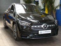 USED 2021 MERCEDES-BENZ GLA 1.3 GLA250e 15.6kWh Exclusive Edition SUV 5dr Petrol Plug-in Hybrid 8G-DCT Euro 6 (s/s) (218 ps) SAT NAV ANDROID APPLE CARPLAY HEATED LEATHER SEATS REAR VIEW CAMERA CRUISE CONTROL PARKING SENSORS 2 OWNERS EXCELLENT SERVICE HISTORY WARRANTY