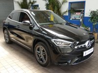 USED 2021 MERCEDES-BENZ GLA 1.3 GLA250e 15.6kWh Exclusive Edition SUV 5dr Petrol Plug-in Hybrid 8G-DCT Euro 6 (s/s) (218 ps) SAT NAV ANDROID APPLE CARPLAY HEATED LEATHER SEATS REAR VIEW CAMERA CRUISE CONTROL PARKING SENSORS 2 OWNERS EXCELLENT SERVICE HISTORY WARRANTY