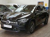 USED 2021 MERCEDES-BENZ GLA 1.3 GLA250e 15.6kWh Exclusive Edition SUV 5dr Petrol Plug-in Hybrid 8G-DCT Euro 6 (s/s) (218 ps) SAT NAV ANDROID APPLE CARPLAY HEATED LEATHER SEATS REAR VIEW CAMERA CRUISE CONTROL PARKING SENSORS 2 OWNERS EXCELLENT SERVICE HISTORY WARRANTY
