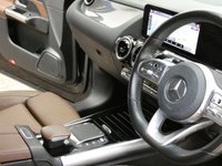 USED 2021 MERCEDES-BENZ GLA 1.3 GLA250e 15.6kWh Exclusive Edition SUV 5dr Petrol Plug-in Hybrid 8G-DCT Euro 6 (s/s) (218 ps) SAT NAV ANDROID APPLE CARPLAY HEATED LEATHER SEATS REAR VIEW CAMERA CRUISE CONTROL PARKING SENSORS 2 OWNERS EXCELLENT SERVICE HISTORY WARRANTY