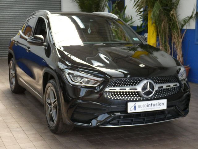 2021 Mercedes-Benz Gla 1.3 GLA250e 15.6kWh Exclusive Edition SUV 5dr Petrol Plug-in Hybrid 8G-DCT Euro 6 (s/s) (218 ps)