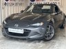 USED 2019 69 MAZDA MX-5 RF 2.0 SKYACTIV-G Sport Nav+ Convertible 2dr Petrol Manual Euro 6 (s/s) (184 ps)+1 FORMER KEEPER+2 KEYS+HISTORY+PANORAMIC SUNROOF+LEATHER HEATED SEATS+NAVIGATION+BLUETOOTH+MEDIA 2 KEYS+1 FORMER KEEPER+FSH+NAV+PANORAMIC SUNROOF+BLUETOOTH+MEDIA+REVERSE CAMERA+HEATED LEATHER SEATS+UPGRADED SOUND SYSTEM+ALLOYS+USB+AUX+CLIMATE+CRUISE+REAR SENSORS+HPI CLEAR