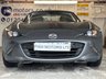 USED 2019 69 MAZDA MX-5 RF 2.0 SKYACTIV-G Sport Nav+ Convertible 2dr Petrol Manual Euro 6 (s/s) (184 ps)+1 FORMER KEEPER+2 KEYS+HISTORY+PANORAMIC SUNROOF+LEATHER HEATED SEATS+NAVIGATION+BLUETOOTH+MEDIA 2 KEYS+1 FORMER KEEPER+FSH+NAV+PANORAMIC SUNROOF+BLUETOOTH+MEDIA+REVERSE CAMERA+HEATED LEATHER SEATS+UPGRADED SOUND SYSTEM+ALLOYS+USB+AUX+CLIMATE+CRUISE+REAR SENSORS+HPI CLEAR