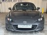 USED 2019 69 MAZDA MX-5 RF 2.0 SKYACTIV-G Sport Nav+ Convertible 2dr Petrol Manual Euro 6 (s/s) (184 ps)+1 FORMER KEEPER+2 KEYS+HISTORY+PANORAMIC SUNROOF+LEATHER HEATED SEATS+NAVIGATION+BLUETOOTH+MEDIA 2 KEYS+1 FORMER KEEPER+FSH+NAV+PANORAMIC SUNROOF+BLUETOOTH+MEDIA+REVERSE CAMERA+HEATED LEATHER SEATS+UPGRADED SOUND SYSTEM+ALLOYS+USB+AUX+CLIMATE+CRUISE+REAR SENSORS+HPI CLEAR