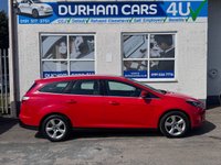 USED 2014 14 FORD FOCUS 1.6 Zetec Navigator Estate 5dr Petrol Powershift Euro 5 (125 ps) 