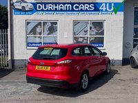 USED 2014 14 FORD FOCUS 1.6 Zetec Navigator Estate 5dr Petrol Powershift Euro 5 (125 ps) 