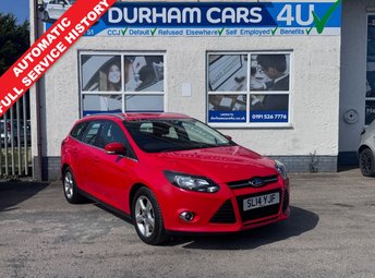 2014 FORD FOCUS
