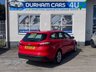 USED 2014 14 FORD FOCUS 1.6 Zetec Navigator Estate 5dr Petrol Powershift Euro 5 (125 ps) 