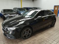 USED 2021 21 MERCEDES-BENZ A-CLASS 1.3 A250e 15.6kWh AMG Line Edition Hatchback 5dr Petrol Plug-in Hybrid 8G-DCT Euro 6 (s/s) (218 ps) SAT NAV HEATED PART LEATHER INTERIOR REAR VIEW CAMERA PARKING SENSORS 1 OWNER EXCELLENT SERVICE HISTORY WARRANTY