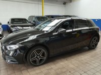 USED 2021 21 MERCEDES-BENZ A-CLASS 1.3 A250e 15.6kWh AMG Line Edition Hatchback 5dr Petrol Plug-in Hybrid 8G-DCT Euro 6 (s/s) (218 ps) SAT NAV HEATED PART LEATHER INTERIOR REAR VIEW CAMERA PARKING SENSORS 1 OWNER EXCELLENT SERVICE HISTORY WARRANTY