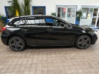 USED 2021 21 MERCEDES-BENZ A-CLASS 1.3 A250e 15.6kWh AMG Line Edition Hatchback 5dr Petrol Plug-in Hybrid 8G-DCT Euro 6 (s/s) (218 ps) SAT NAV HEATED PART LEATHER INTERIOR REAR VIEW CAMERA PARKING SENSORS 1 OWNER EXCELLENT SERVICE HISTORY WARRANTY