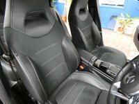 USED 2021 21 MERCEDES-BENZ A-CLASS 1.3 A250e 15.6kWh AMG Line Edition Hatchback 5dr Petrol Plug-in Hybrid 8G-DCT Euro 6 (s/s) (218 ps) SAT NAV HEATED PART LEATHER INTERIOR REAR VIEW CAMERA PARKING SENSORS 1 OWNER EXCELLENT SERVICE HISTORY WARRANTY