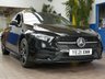 USED 2021 21 MERCEDES-BENZ A-CLASS 1.3 A250e 15.6kWh AMG Line Edition Hatchback 5dr Petrol Plug-in Hybrid 8G-DCT Euro 6 (s/s) (218 ps) SAT NAV HEATED PART LEATHER INTERIOR REAR VIEW CAMERA PARKING SENSORS 1 OWNER EXCELLENT SERVICE HISTORY WARRANTY