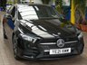 USED 2021 21 MERCEDES-BENZ A-CLASS 1.3 A250e 15.6kWh AMG Line Edition Hatchback 5dr Petrol Plug-in Hybrid 8G-DCT Euro 6 (s/s) (218 ps) SAT NAV HEATED PART LEATHER INTERIOR REAR VIEW CAMERA PARKING SENSORS 1 OWNER EXCELLENT SERVICE HISTORY WARRANTY