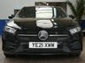 USED 2021 21 MERCEDES-BENZ A-CLASS 1.3 A250e 15.6kWh AMG Line Edition Hatchback 5dr Petrol Plug-in Hybrid 8G-DCT Euro 6 (s/s) (218 ps) SAT NAV HEATED PART LEATHER INTERIOR REAR VIEW CAMERA PARKING SENSORS 1 OWNER EXCELLENT SERVICE HISTORY WARRANTY