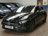 USED 2021 21 MERCEDES-BENZ A-CLASS 1.3 A250e 15.6kWh AMG Line Edition Hatchback 5dr Petrol Plug-in Hybrid 8G-DCT Euro 6 (s/s) (218 ps) SAT NAV HEATED PART LEATHER INTERIOR REAR VIEW CAMERA PARKING SENSORS 1 OWNER EXCELLENT SERVICE HISTORY WARRANTY