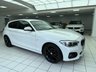 USED 2015 65 BMW 1 SERIES 1.5 118i M Sport Hatchback 3dr Petrol Manual Euro 6 (s/s) (136 ps) 