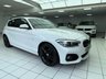 USED 2015 65 BMW 1 SERIES 1.5 118i M Sport Hatchback 3dr Petrol Manual Euro 6 (s/s) (136 ps) 