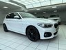 USED 2015 65 BMW 1 SERIES 1.5 118i M Sport Hatchback 3dr Petrol Manual Euro 6 (s/s) (136 ps) 