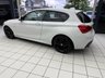 USED 2015 65 BMW 1 SERIES 1.5 118i M Sport Hatchback 3dr Petrol Manual Euro 6 (s/s) (136 ps) 