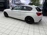 USED 2015 65 BMW 1 SERIES 1.5 118i M Sport Hatchback 3dr Petrol Manual Euro 6 (s/s) (136 ps) 