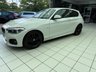 USED 2015 65 BMW 1 SERIES 1.5 118i M Sport Hatchback 3dr Petrol Manual Euro 6 (s/s) (136 ps) 