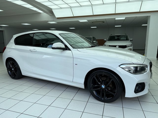 View our BMW 1 SERIES