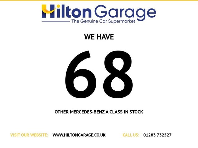 USED 2022 22 Mercedes-Benz A Class 1.3 A180 Amg Line Edition (executive) Hatchback 5dr Petrol 7g-Dct Euro 6 (s/S) (136 Ps) - Heated Seats + Climate Control