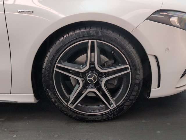 USED 2022 22 Mercedes-Benz A Class 1.3 A180 Amg Line Edition (executive) Hatchback 5dr Petrol 7g-Dct Euro 6 (s/S) (136 Ps) - Heated Seats + Climate Control