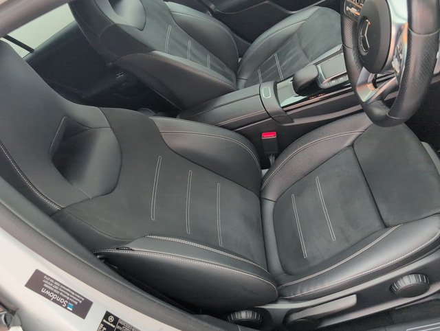 USED 2022 22 Mercedes-Benz A Class 1.3 A180 Amg Line Edition (executive) Hatchback 5dr Petrol 7g-Dct Euro 6 (s/S) (136 Ps) - Heated Seats + Climate Control